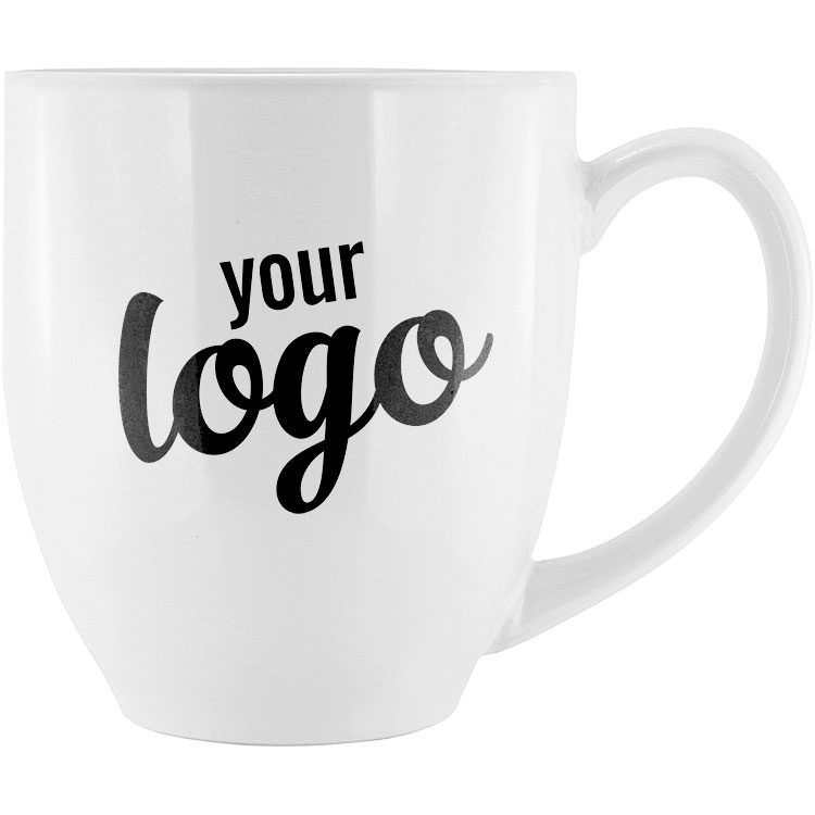 White Ceramic Mug