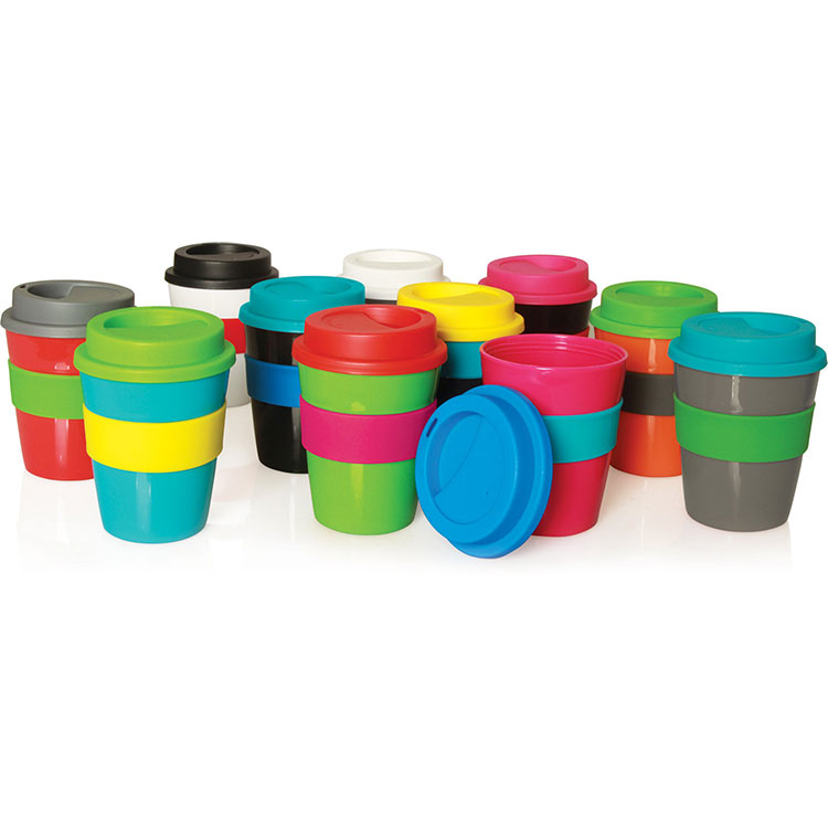 Plastic Cup2Go Mix and Match