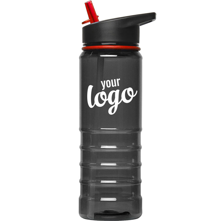 Red Sports Bottle