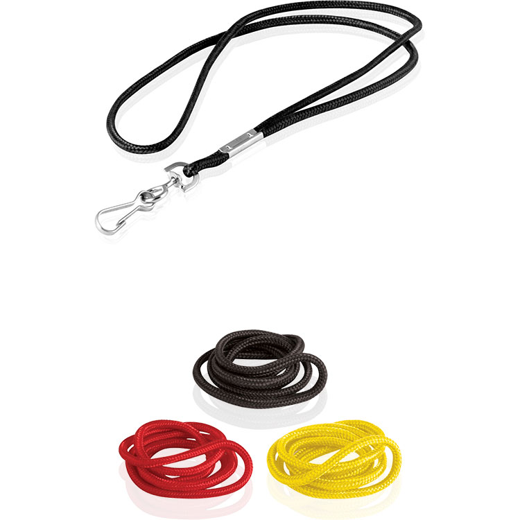 Plain Cord Lanyards