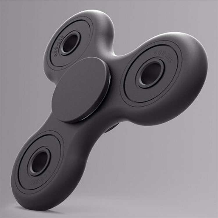 Fidget Spinner Black