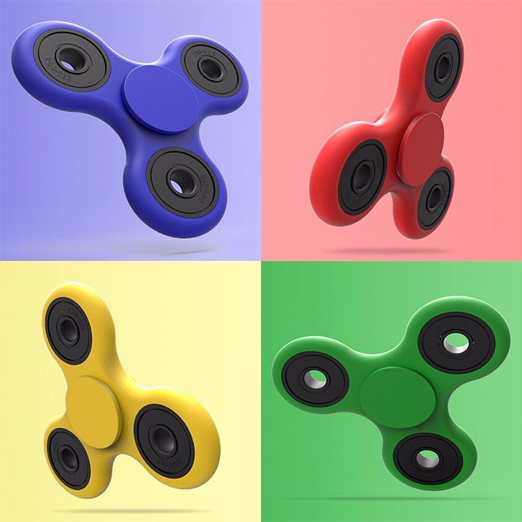 Fidget Spinner Colours