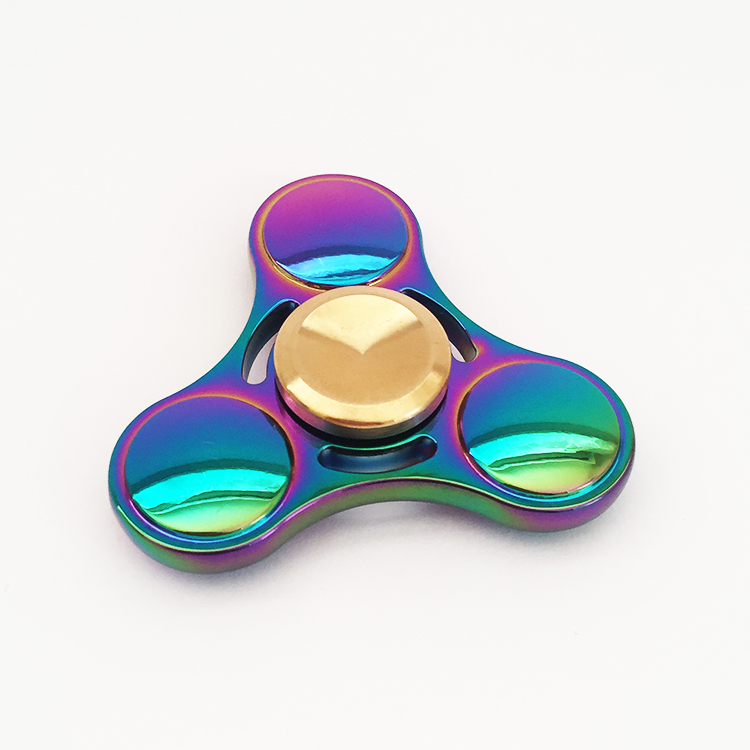 Rainbow Fidget Spinner